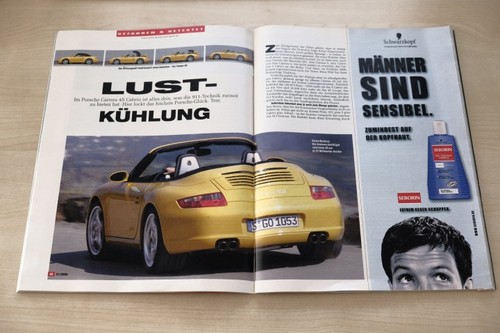 Auto motor sport ams 2005 - ams, 21/2005