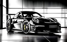 Leinwandbilder Automobile