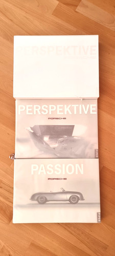 Perspektive passion porsche - &,