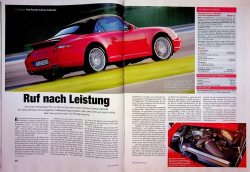Sport auto 2009 porsche 911 - sport,