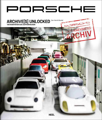 Porsche archive unlocked - archive(s),