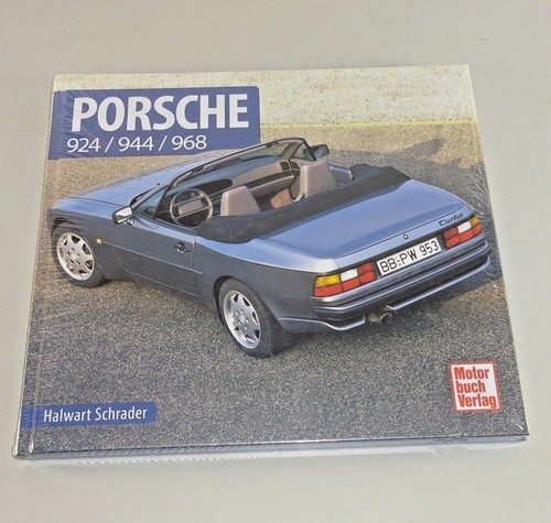 Porsche 924 944 - , 968