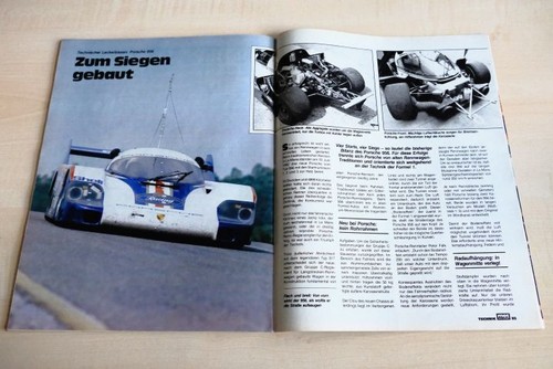 Mot 1982 porsche 956 - mot, 22/1982