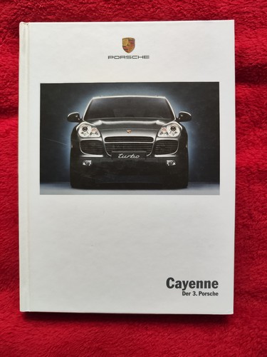 Porsche cayenne der - cayenne, 3.porsche