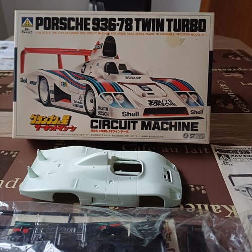 Porsche 936 twin - porsche, 936-78
