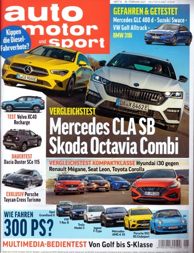 Auto motor und - auto,
