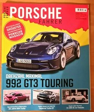 PORSCHE FAHRER "DREZAHL