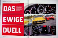 Sport Auto 06/2019 Porsche 911