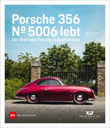Porsche 356 5006 lebt - nr.,
