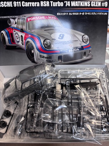 Porsche 911 carrera rsr - rsr, turbo