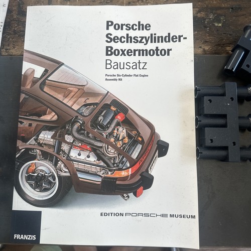 Edition porsche museum - museum, 911