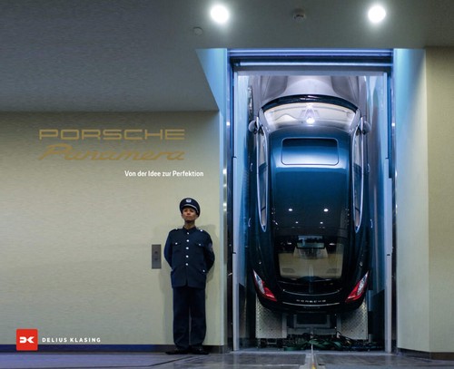 Porsche panamera von - porsche, der