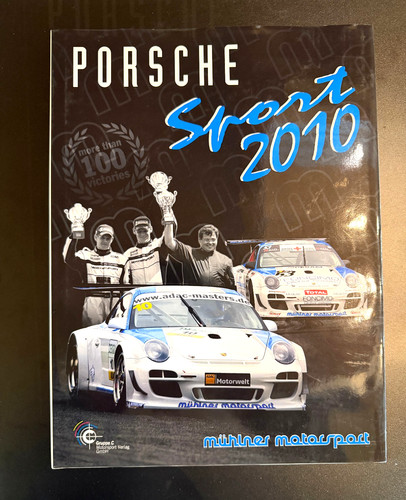 Porsche sport 2010 das - porsche,