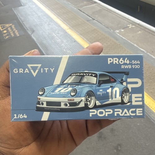 Pop race gravity porsche - pop,