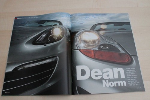 Auto motor sport ams 2013 - motor, 01/2013