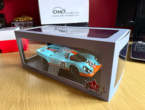 Cmr porsche 917k 20 - 1/18,