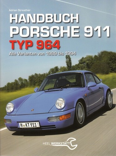 Handbuch porsche 911 typ 964 - 911,,