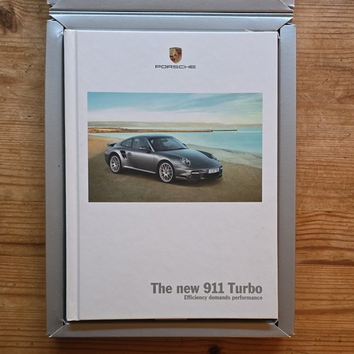 Porsche 911 997 - , turbo