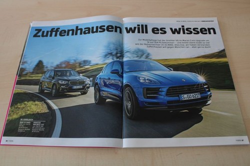 Auto motor sport ams 2019 - auto,