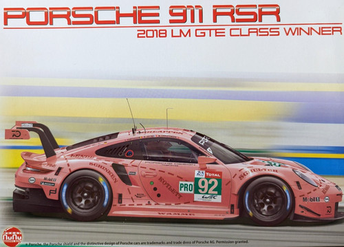 Nunu 24040 24 porsche - nunu,