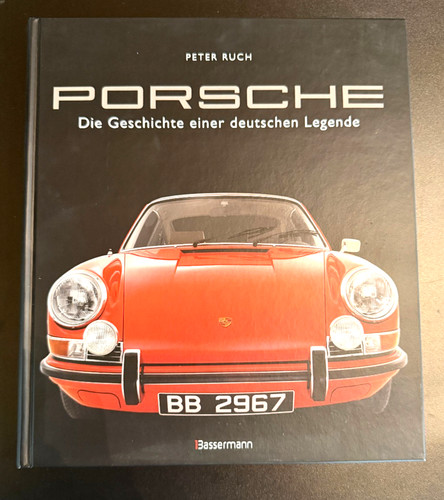 Porsche geschichte einer - porsche,