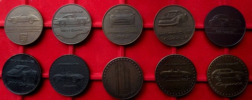 40mm porsche automobil - 40mm,