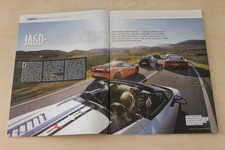 Auto Bild Sportscars 08/2011