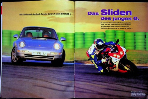 Sport auto 1994 - 12/1994, porsche