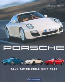 Porsche alle automobile seit - porsche:,