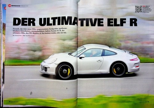 Sport auto 2016 porsche 911 - auto,