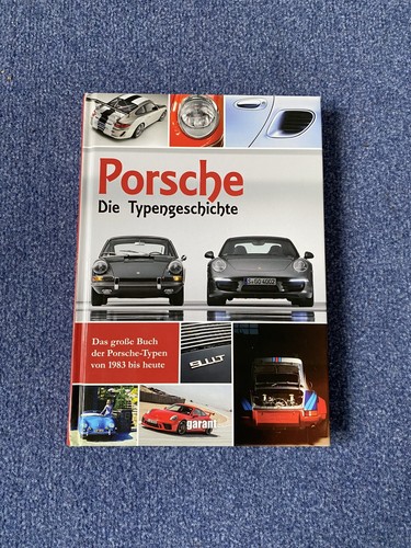 Porsche die typengeschichte - porsche,