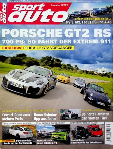 Sport auto 2017 - 12/2017,