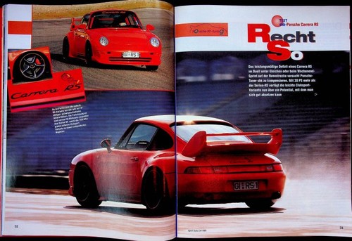 Sport auto 1996 - auto, 03/1996