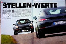 Sport Auto 02/2018 Porsche 911
