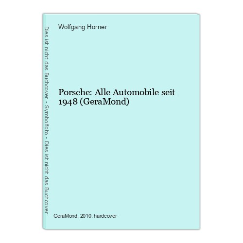 Porsche alle automobile seit - porsche:,