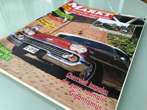Markt klassische automobile - markt,