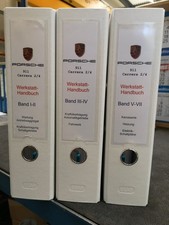 Porsche 964 Reparaturanleitung