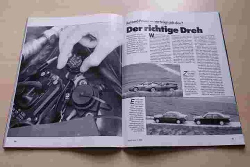 Sport auto 1986 porsche - sport,