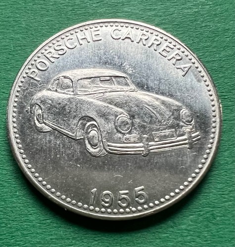 Porsche carrera 1955 shell - carrera,