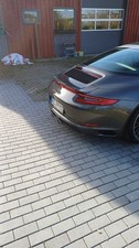 Carbon Heckspoiler Porsche