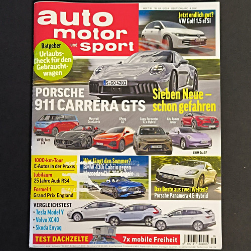 Auto motor und - auto,