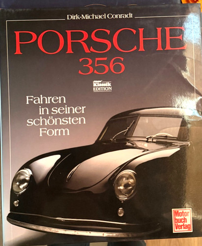 Porsche 356 fahren - *,