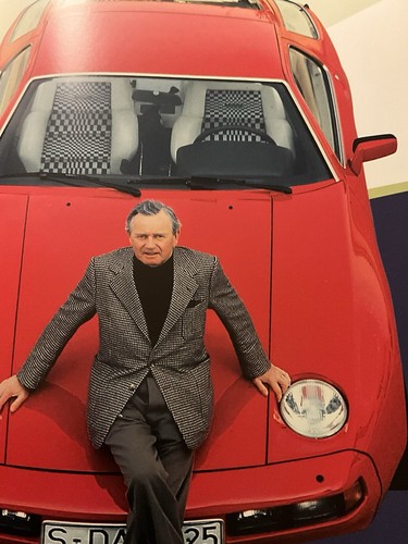 Porsche buch ferrytales - porsche,