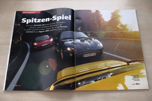 Auto motor sport - auto, 02/2005