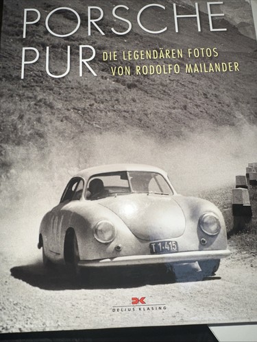 Porsche pur die legendären - die,