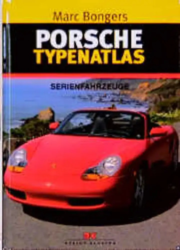 Porsche typenatlas - porsche,