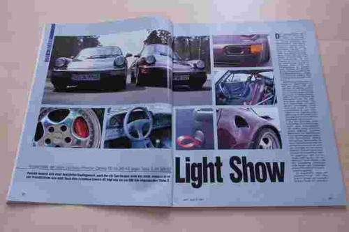 Sport auto 1992 porsche - 05/1992,
