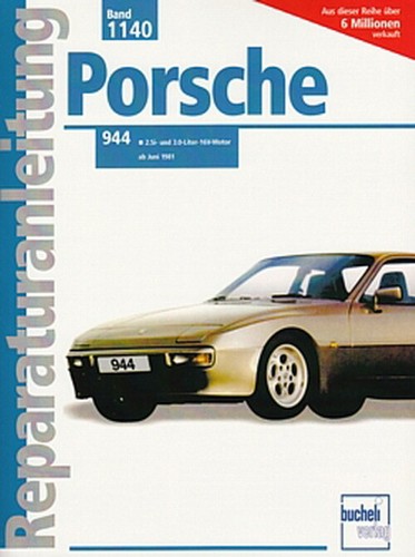 Porsche 944 1981 - porsche,