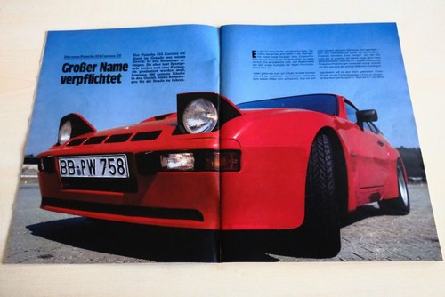 Mot 1980 porsche 924 - mot,