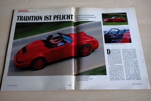 Mot 1993 porsche 911 - mot, 964